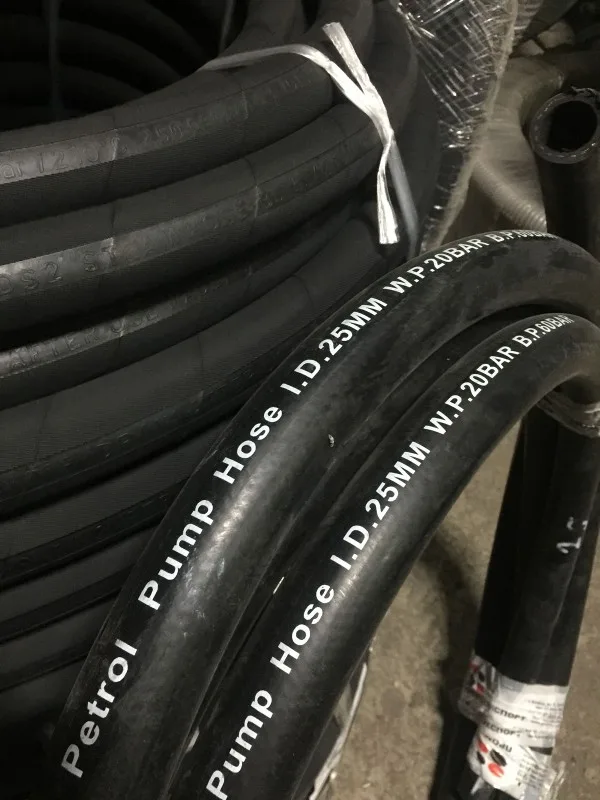 Рукав Petrol Pump Hose D25/38