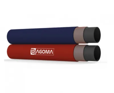 Рукав спаренный AGOMA D6+D6