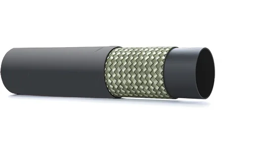 Рукав Semperit DS2 black Stream wire D25/38