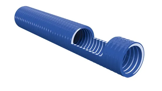 Рукав МБС Fuel DL ПВХ D20/26
