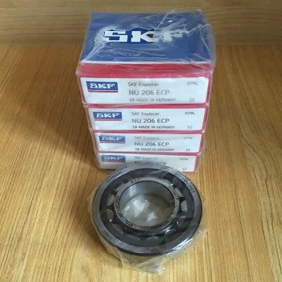 Подшипник NU206-ECM/C3 SKF