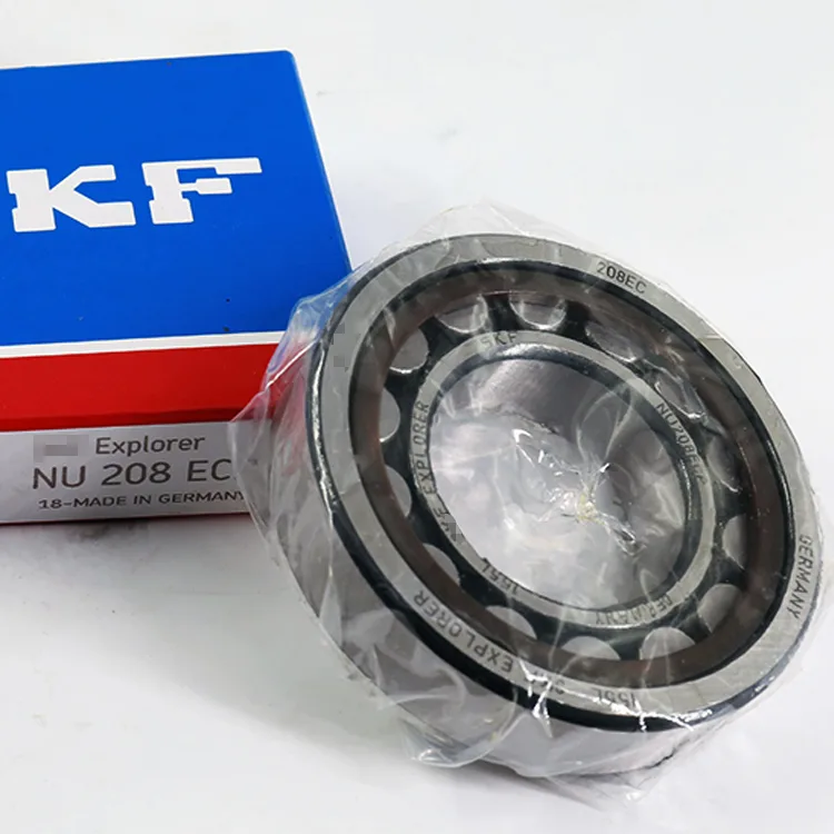 Подшипник NU206-ECM/C3 SKF