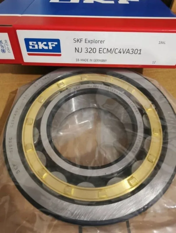 Подшипник NJ407-ECM/C3 SKF