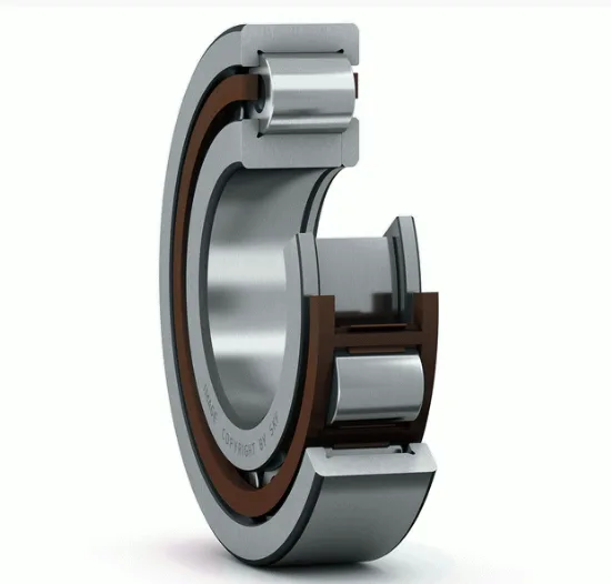 Подшипник NUP207-ECP/C3 SKF