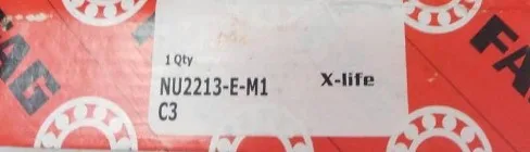Подшипник NU2213-EM1 FAG