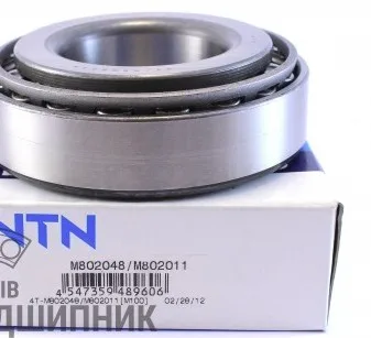 Подшипник M802048/11