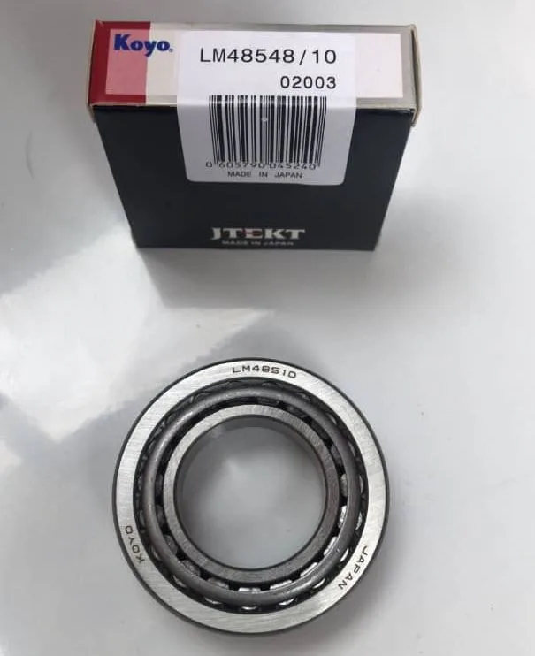 Подшипник LM48548/LM48510 KOYO