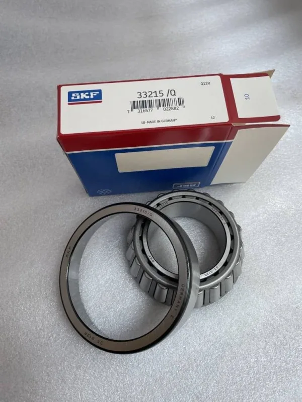 Подшипник SKF 33020Q (100X150X39)