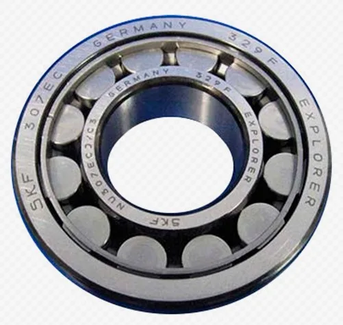 Подшипник NU307-ECP/C3 SKF