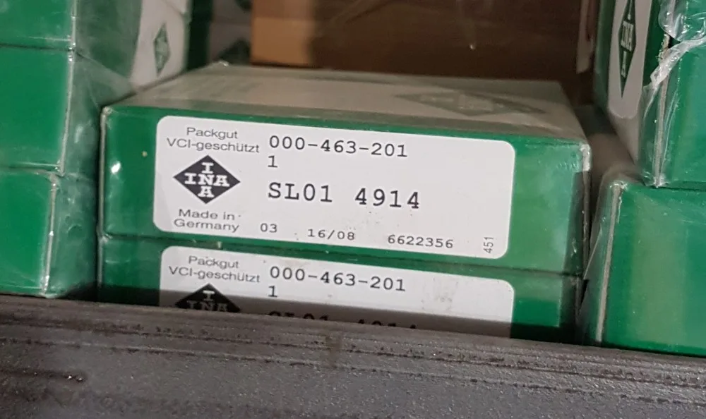 Подшипник SL014912