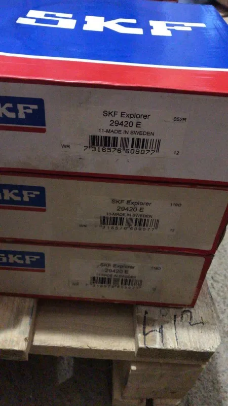 Подшипник 29420Е SKF