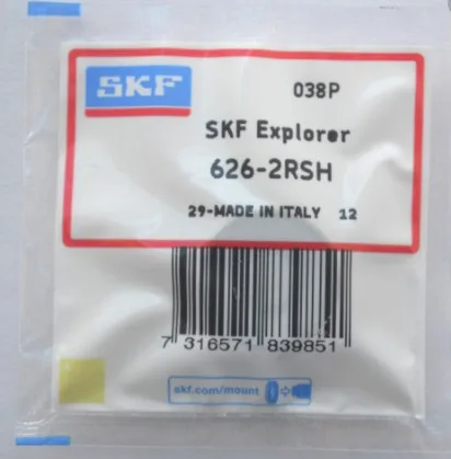Подшипник 626-2RSH