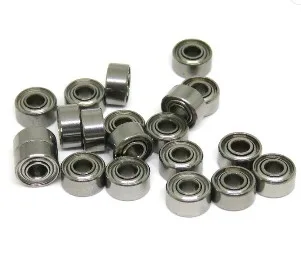 Подшипник 695 2RS/ZZ (1000095 2RS/ZZ)