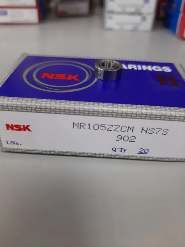Подшипник MR105-ZZCM NSK