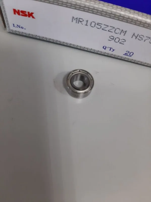 Подшипник MR105-ZZCM NSK