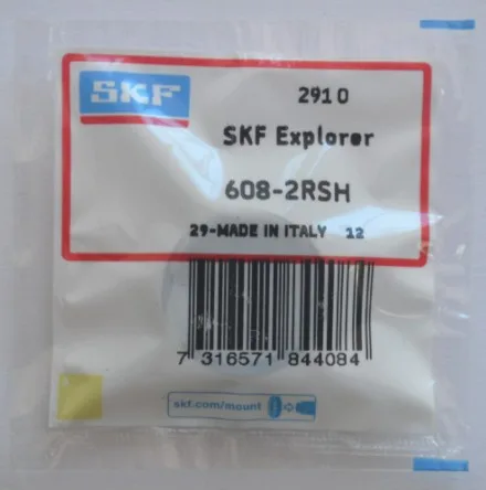 Подшипник 626 2RS1 SKF