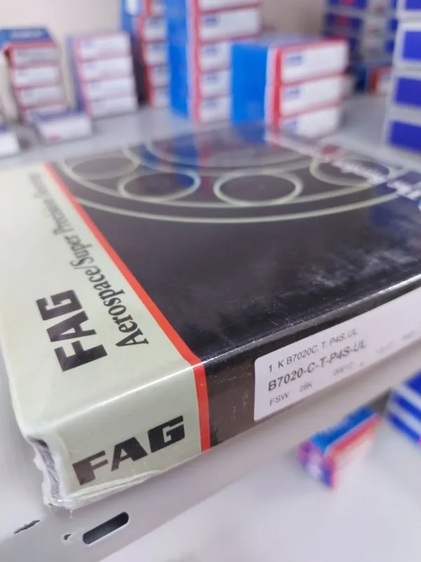 Подшипник 7020-CTP4S-UL FAG