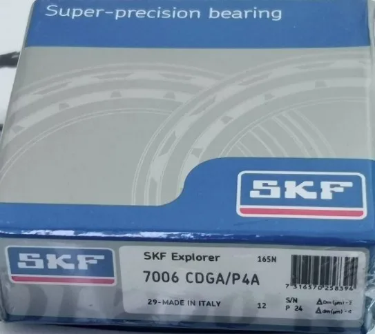 Подшипник 7215 ACDGA/P4A SKF