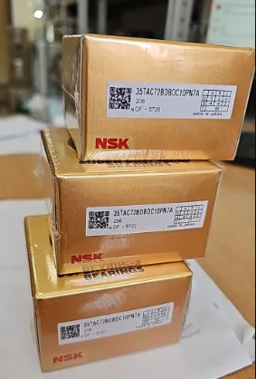 Подшипник 35TAC72BDBDC10PN7A