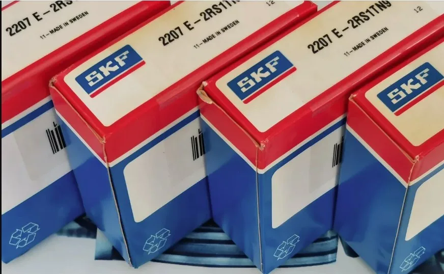 Подшипник 2207-E-2RS1-TN9 SKF