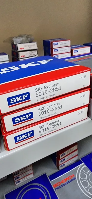 Подшипник 6015-2RS1 SKF
