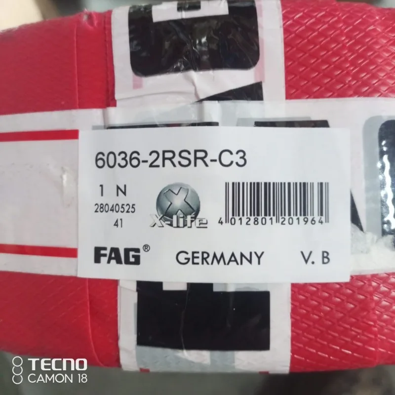 Подшипник 6036-2RSR.C3 FAG