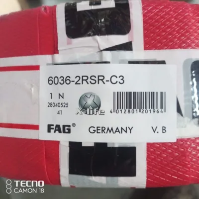 Подшипник 6036-2RSR.C3 FAG