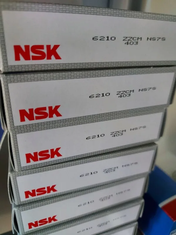 Подшипник 6210-ZZCM NSK