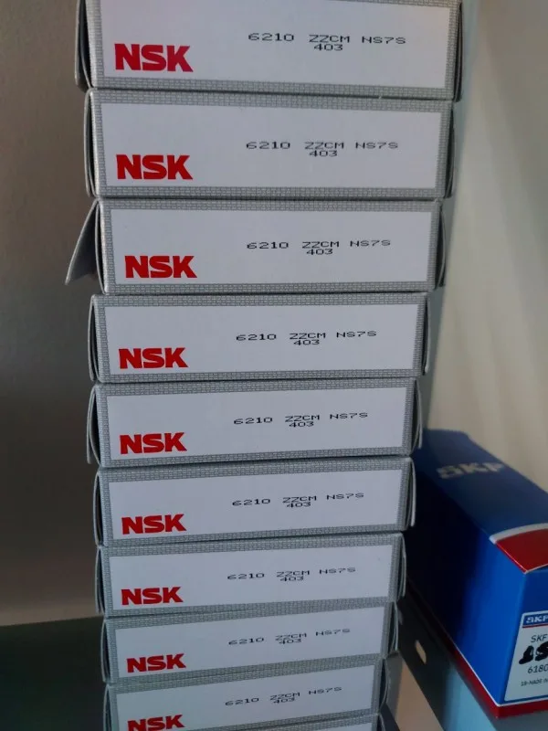 Подшипник 6210-ZZCM NSK