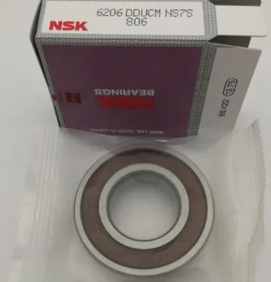 Подшипник 6210 DDU CM