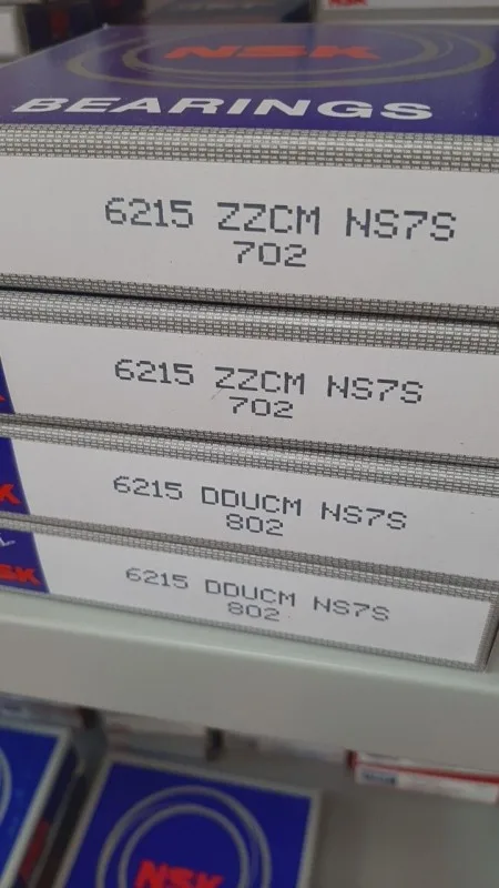Подшипник 6215 ZZCM NS7S
