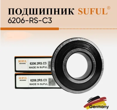 Подшипник 6206 2Z/C3