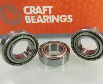 Подшипник 6204-ZZ CRAFT