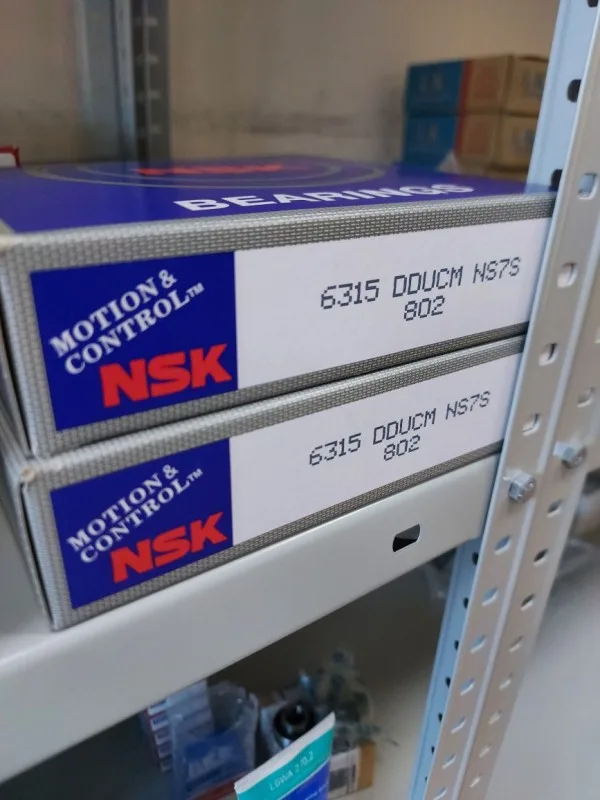 Подшипник 6315 DDU CM NS7S NSK