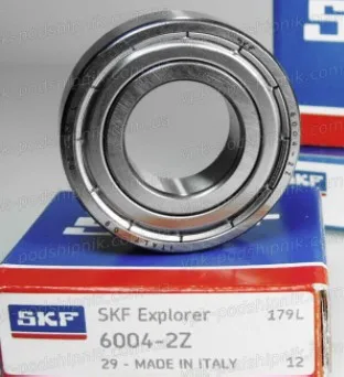 Подшипник 6312-2Z/C3 SKF