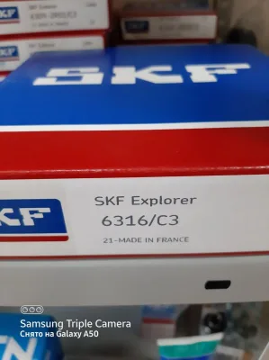 Подшипник 6316/С3 SKF