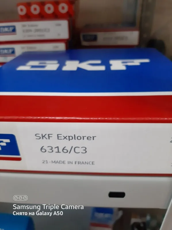 Подшипник 6316/С3 SKF