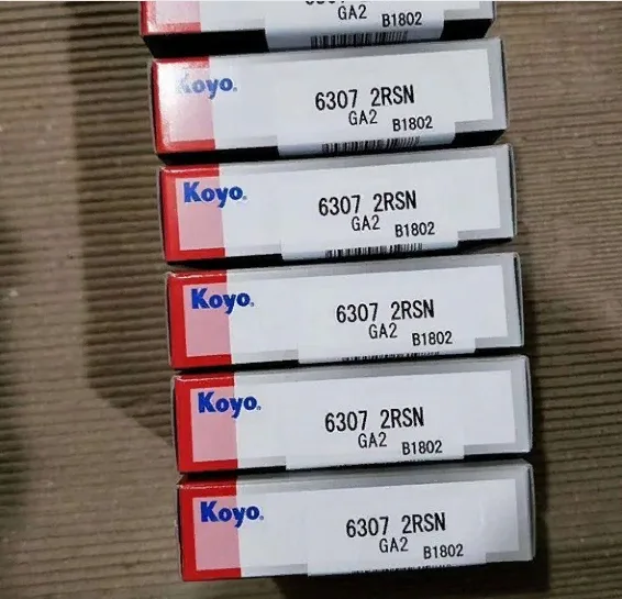 Подшипник 6302-2RSCM