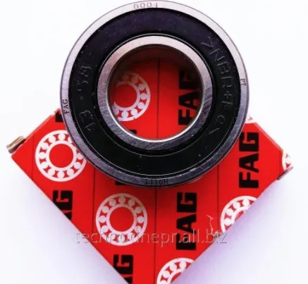 Подшипник 6309-2RSR (180309) FAG