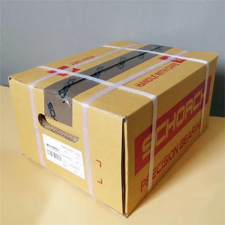 Подшипник 6301 2RS SCHORCH