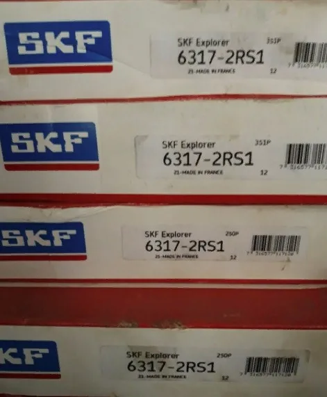 Подшипник 6318-2RS1 SKF