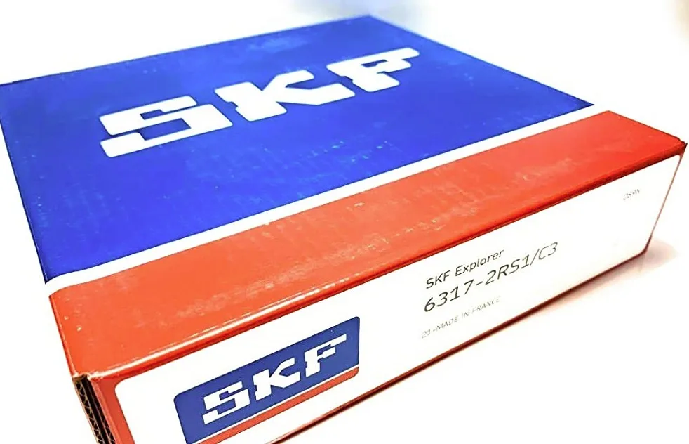 Подшипник 6318-2RS1 SKF