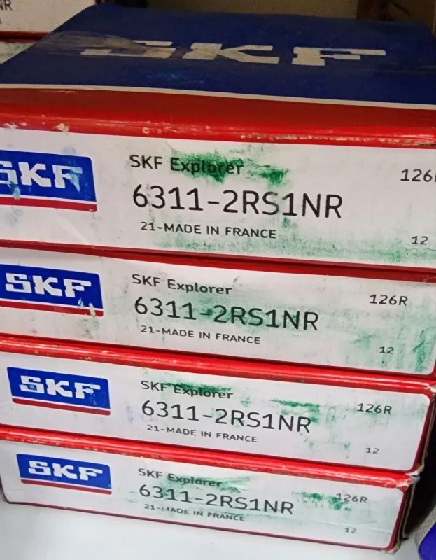 Подшипник 6311-2RS1NR SKF