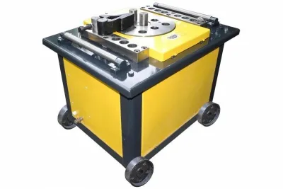 Станок для гибки арматуры с концевиком ТСС GW 42A