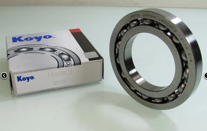 Подшипник 16008/C3 SKF