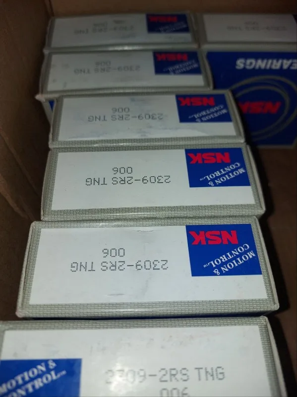 Подшипник 2309 2RS-TNG NSK