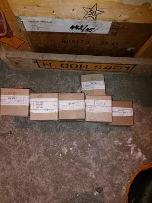 Подшипник 980067 ЮУ (7X24X9/12) ЕПК