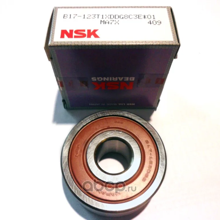 Подшипник B17-107T1XDDG3GC01 NSK