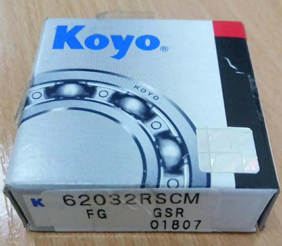 Подшипник 6302-RMX KOYO