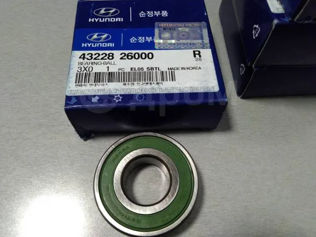 Подшипник 23TM03U40AL